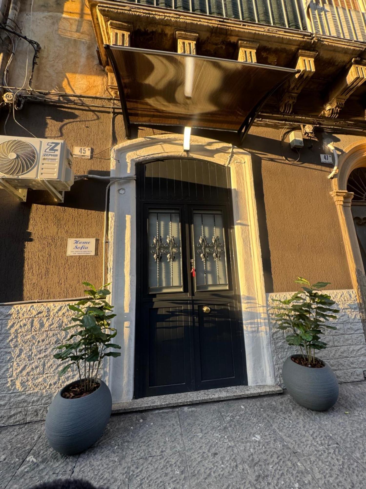 Bed & Breakfast Sofia Aeroporto di Catania Fontana Rossa
